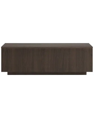 ABRAHAM + IVY ABRAHAM + IVY REYES 48IN RECTANGULAR COFFEE TABLE