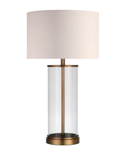 Abraham + Ivy Rowan 28in Table Lamp