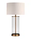 Abraham + Ivy Rowan 28in Table Lamp