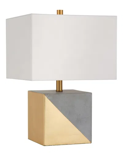 ABRAHAM + IVY ABRAHAM + IVY SEVERIN 18.5IN TABLE LAMP