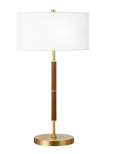 Abraham + Ivy Simone Table Lamp In Gold