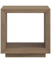 Abraham + Ivy Tannen 22in Rectangular Side Table