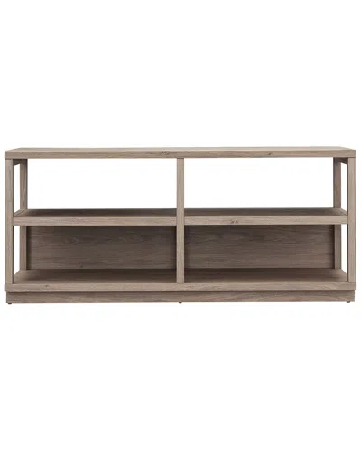 Abraham + Ivy Thalia Rectangular Tv Stand For Tvs Up To 60in In Neutral