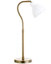 Abraham + Ivy Vincent Gold Table Lamp In Gold