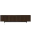 Abraham + Ivy Whitman Rectangular Stand For Tvs Up To 75in