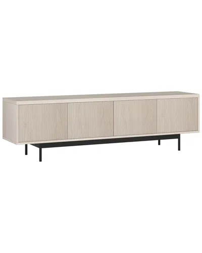 ABRAHAM + IVY ABRAHAM + IVY WHITMAN RECTANGULAR TV STAND FOR TVS UP TO 75IN