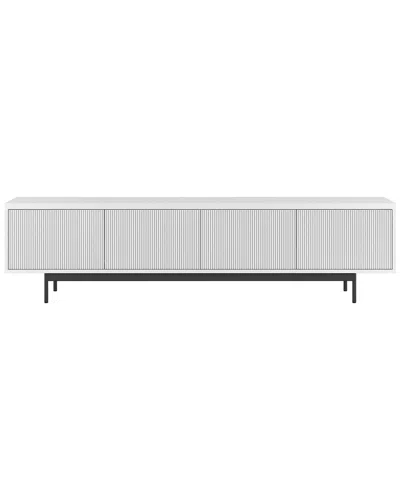 ABRAHAM + IVY ABRAHAM + IVY WHITMAN RECTANGULAR TV STAND FOR TVS UP TO 85IN