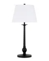 Abraham + Ivy Wilmer Table Lamp In Bronze