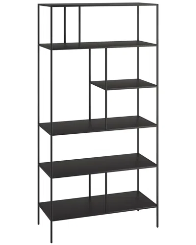 ABRAHAM + IVY ABRAHAM + IVY WINSLOW 72IN RECTANGULAR BOOKCASE