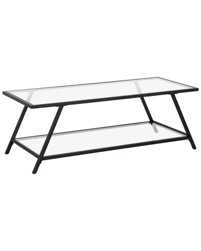 Abraham + Ivy Yair Coffee Table In Black