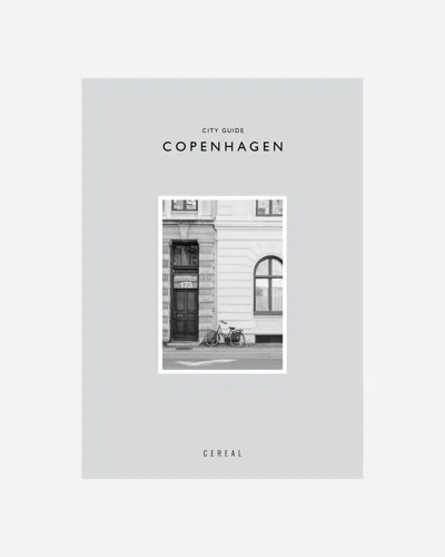 Abrams Cereal City Guide - Copenhagen In Grey