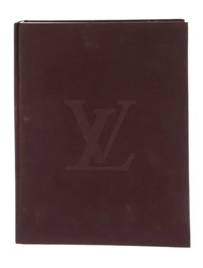 Pre-owned Abrams Louis Vuitton: The Birth Of Modern Luxury In Brown