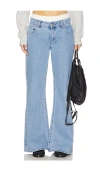 Abrand 00 Baggy Flare In Gigi
