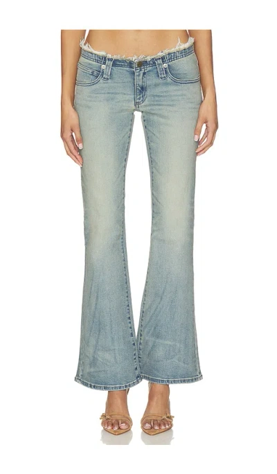 Abrand 00 Kick Jean In Blue
