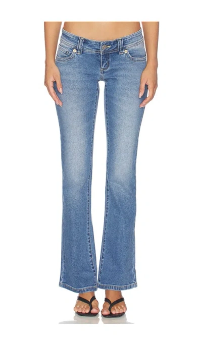 Abrand 00 Kick Jean In Blue