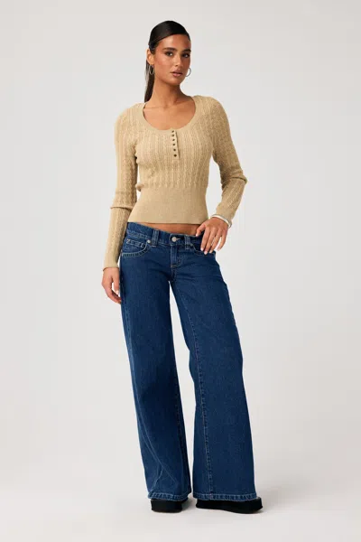 Abrand 00 Super Low & Wide Tall Tara
