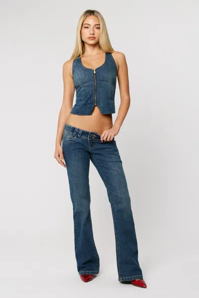 Abrand 00 Super Low Kick Petra In Blue