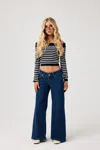 Abrand 00 Super Low Wide Petite Tara