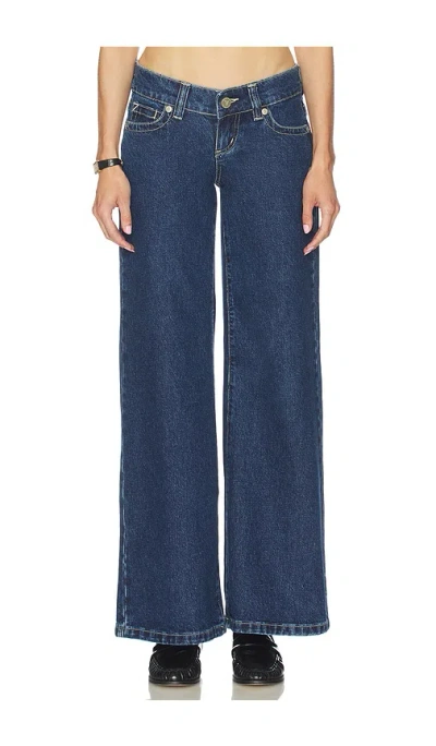 ABRAND 00 WIDE JEANS
