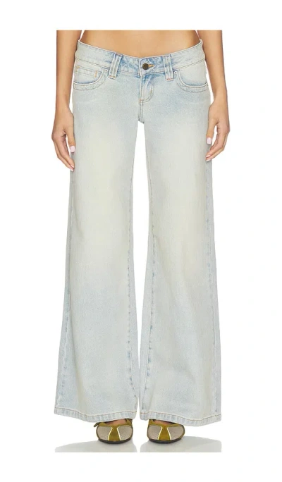 Abrand 00 Wide Leg Jeans