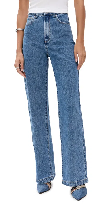 Abrand 94 High & Wide Jeans Debbie