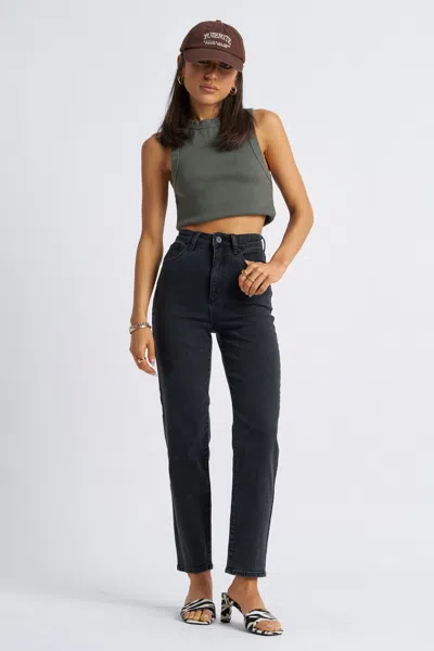 94 High Slim Petite 90210 from Abrand Jeans