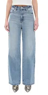 Abrand 94 Wide Liv Jeans Light Vintage Blue In Light Vintage Blue