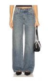 Abrand 95 Baggy In Blue