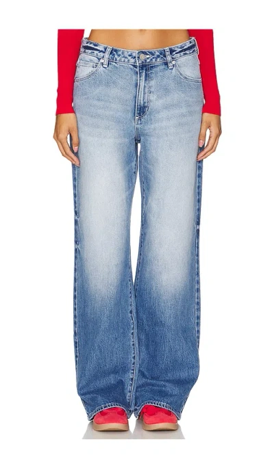 Abrand Weiter Schnitt 95 Baggy In Blue