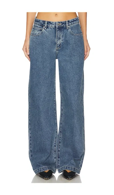 Abrand 95 Baggy Wide Leg In Charly