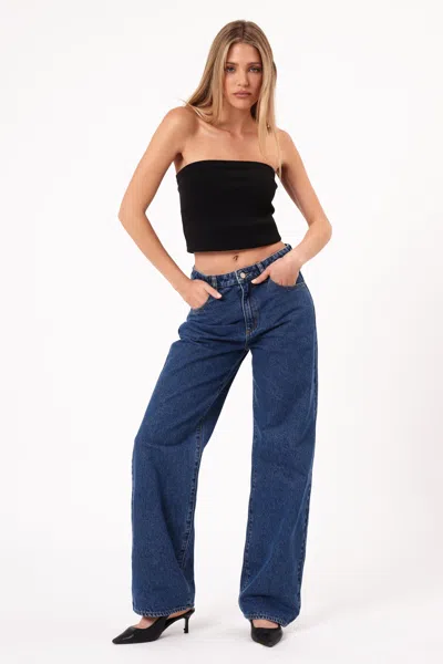 ABRAND 95 MID BAGGY BELLA