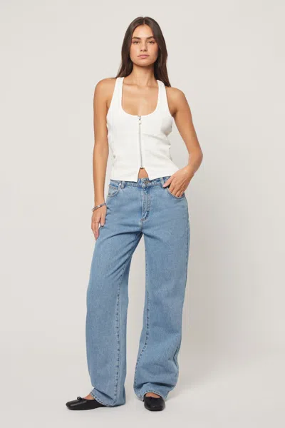 Abrand 95 Mid Baggy Gigi