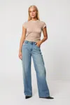 Abrand 95 Mid Baggy Gisele