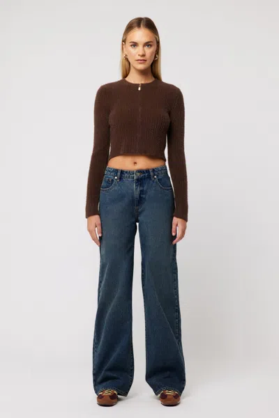 Abrand 95 Mid Baggy Lola