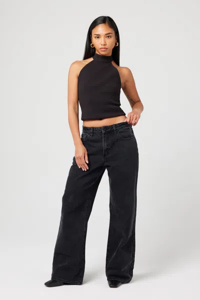 Abrand 95 Mid Baggy Petite Heidi