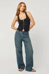 Abrand 95 Mid Baggy Petite Hilton