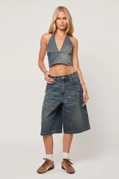 Abrand 95 Mid Super Baggy Jort Lindsey