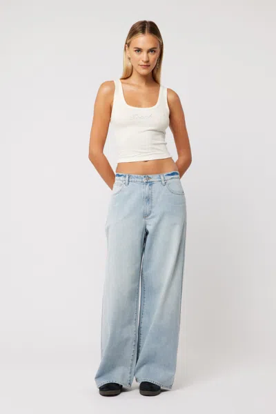 Abrand 95 Mid Super Baggy Telisha