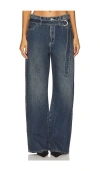 Abrand Weiter Schnitt 95 Super Baggy In Blue
