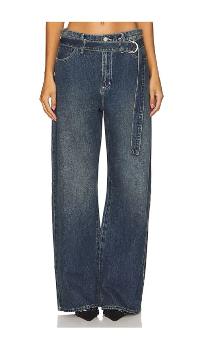 Abrand Weiter Schnitt 95 Super Baggy In Blue