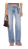 Abrand 99 Baggy Belt In Liv