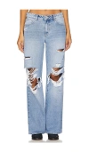 Abrand Weiter Schnitt 99 Baggy In Blue