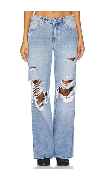 Abrand Weiter Schnitt 99 Baggy In Blue