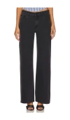 Abrand 99 Baggy Wide Leg In Heidi