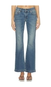 Abrand 99 Bootcut Jeans In Blue
