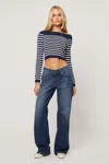Abrand 99 Low & Wide Paige