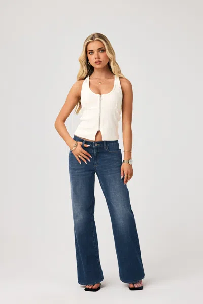 Abrand 99 Low & Wide Petite Paige