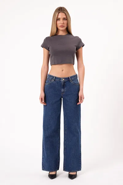 Abrand 99 Low Baggy Bella In Blue
