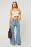 Abrand 99 Low Baggy Flare Petite Paris