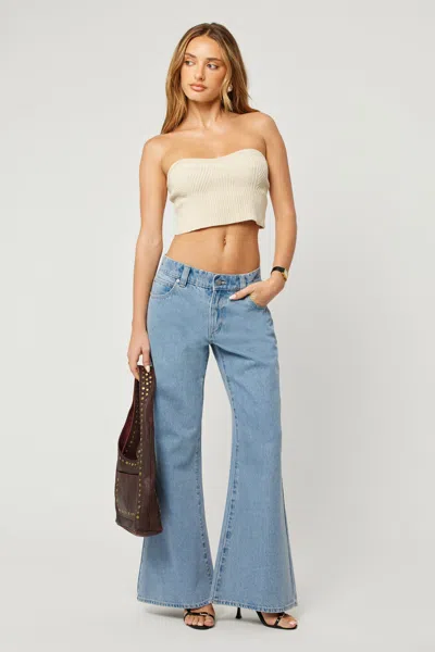 Abrand 99 Low Baggy Flare Petite Paris